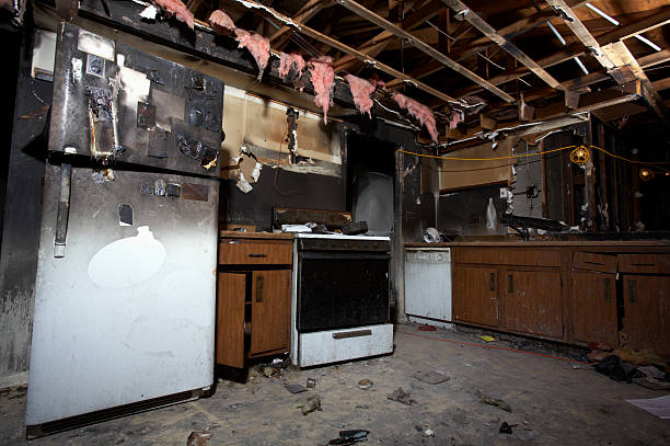 Licensed Emergency Fire Cleanup service in Mingo Junction, OH - Meridian Smoke Damage